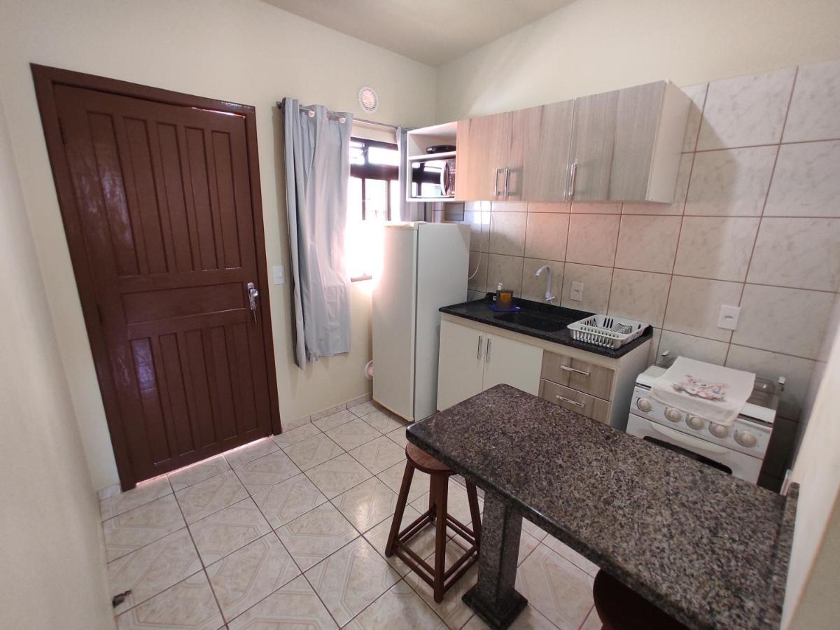 Residencial Medeiros Apartment Guarda do Embau Exterior photo